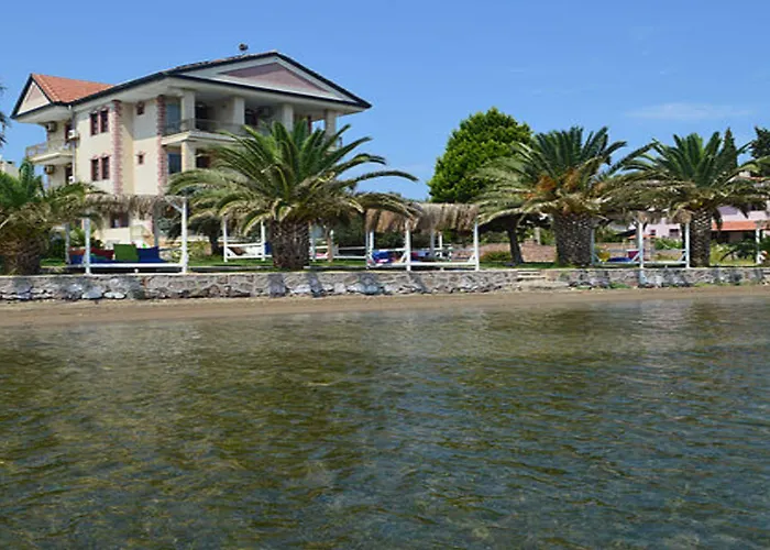 Erol - Adult Only Ξενοδοχείο Ayvalı