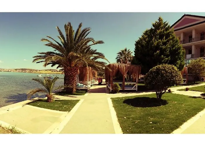 酒店 Erol - Adult Only Ayvalı